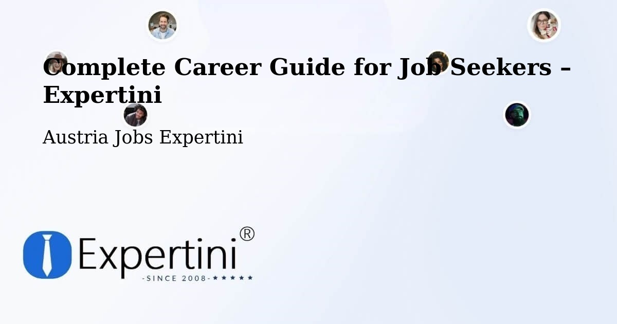 Career Guide for Job Seekers – Nikitsch - Nikitsch, Austria Jobs Expertini