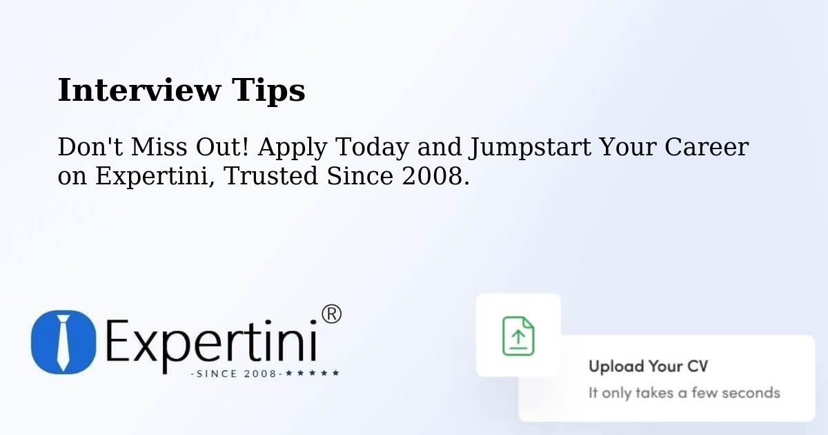 Interview Tips & Techniques for Job Seekers – Nikitsch - Nikitsch, Austria Jobs Expertini