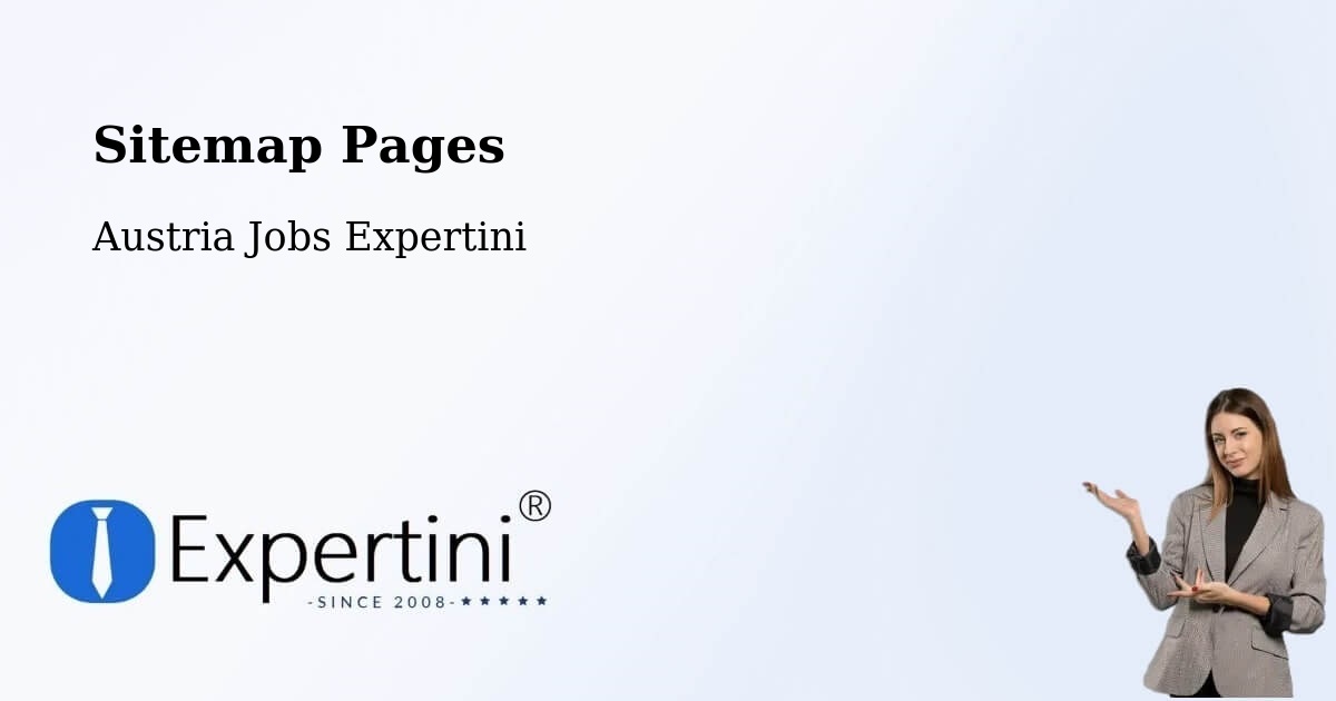 Sitemap Pages - Nikitsch - Austria Jobs Expertini